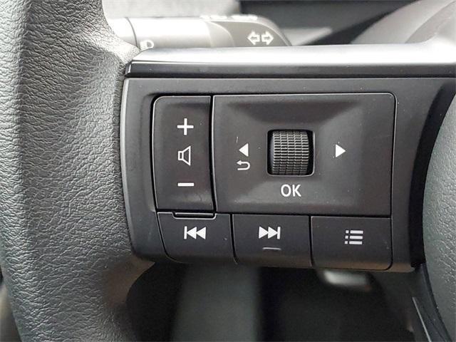 used 2025 Nissan Kicks car, priced at $23,899