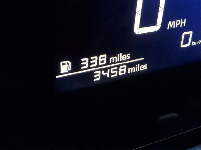 used 2025 Nissan Kicks car, priced at $23,899