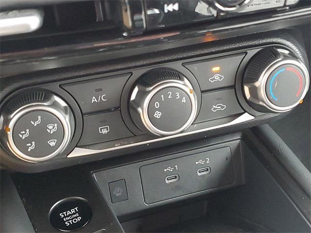 used 2025 Nissan Kicks car, priced at $23,899