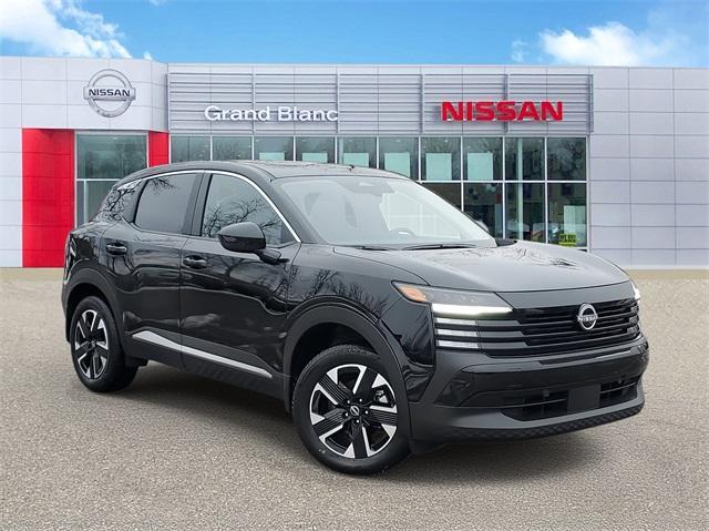 used 2025 Nissan Kicks car, priced at $23,899