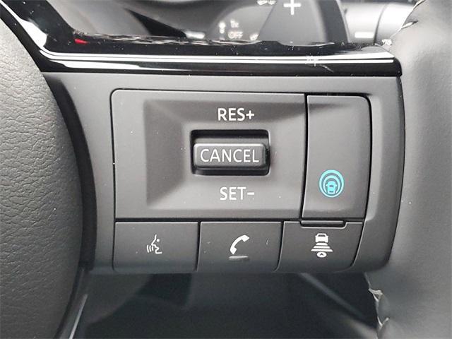 new 2025 Nissan Pathfinder car, priced at $43,700