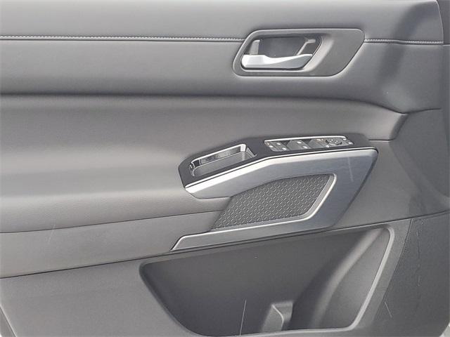 new 2025 Nissan Pathfinder car, priced at $43,700