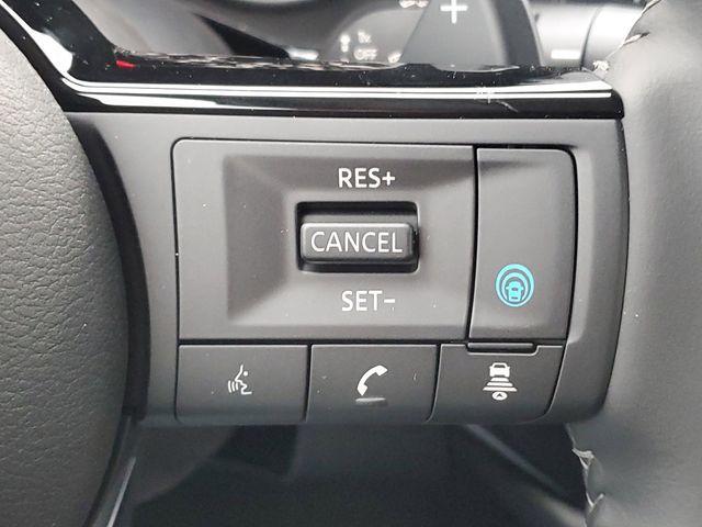 new 2025 Nissan Pathfinder car, priced at $43,700