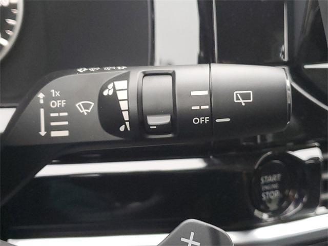 new 2025 Nissan Pathfinder car, priced at $43,700