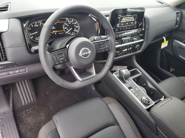new 2025 Nissan Pathfinder car, priced at $43,700