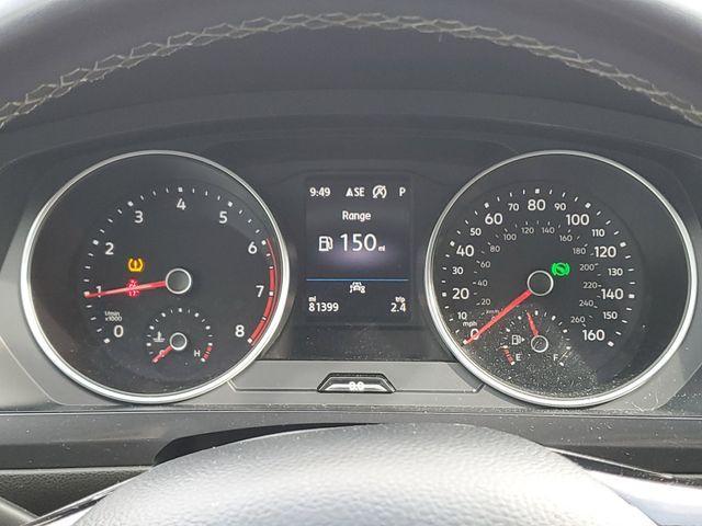 used 2021 Volkswagen Tiguan car, priced at $16,579