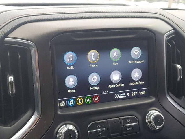 used 2021 GMC Sierra 1500 car, priced at $34,461