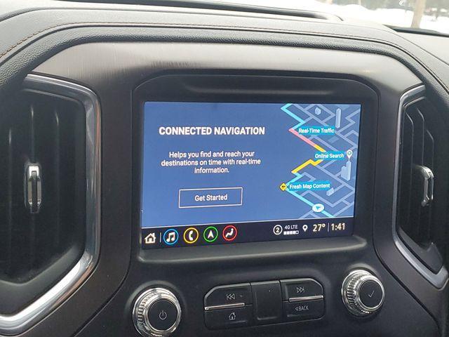 used 2021 GMC Sierra 1500 car, priced at $34,461