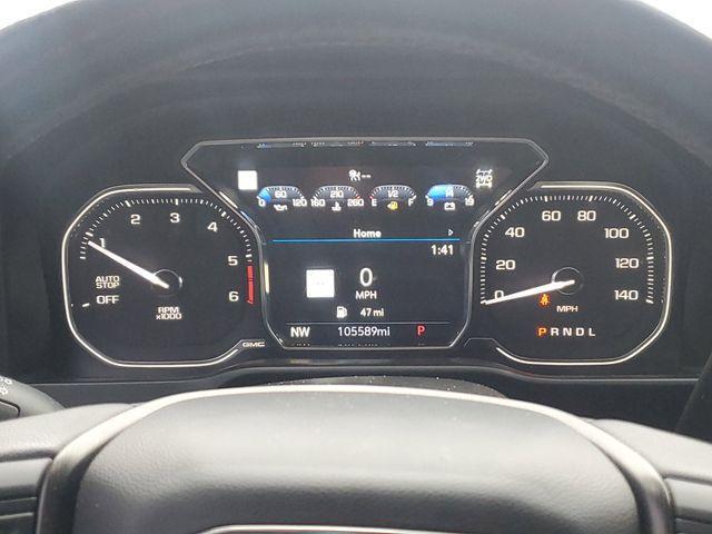 used 2021 GMC Sierra 1500 car, priced at $34,461