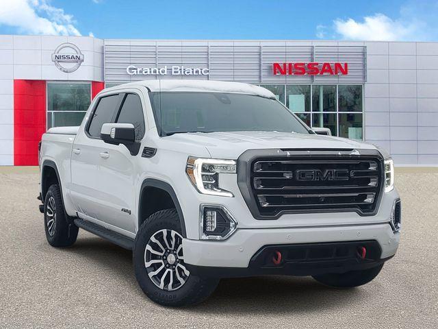 used 2021 GMC Sierra 1500 car, priced at $34,461