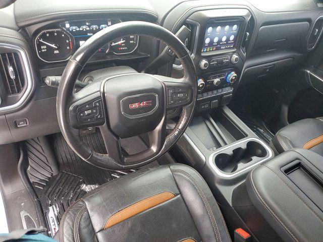 used 2021 GMC Sierra 1500 car, priced at $34,461