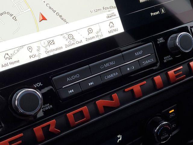 new 2026 Nissan Frontier car, priced at $51,000