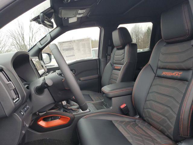 new 2026 Nissan Frontier car, priced at $51,000