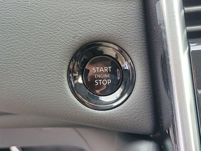 new 2025 Nissan Armada car, priced at $59,614