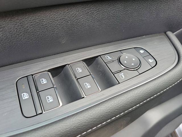new 2025 Nissan Armada car, priced at $59,614
