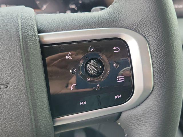 new 2025 Nissan Armada car, priced at $59,614