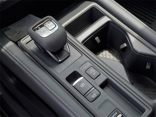 new 2025 Nissan Pathfinder car, priced at $36,036