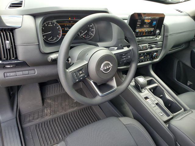 new 2025 Nissan Pathfinder car, priced at $36,036