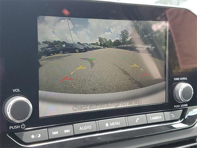 new 2025 Nissan Pathfinder car, priced at $36,036