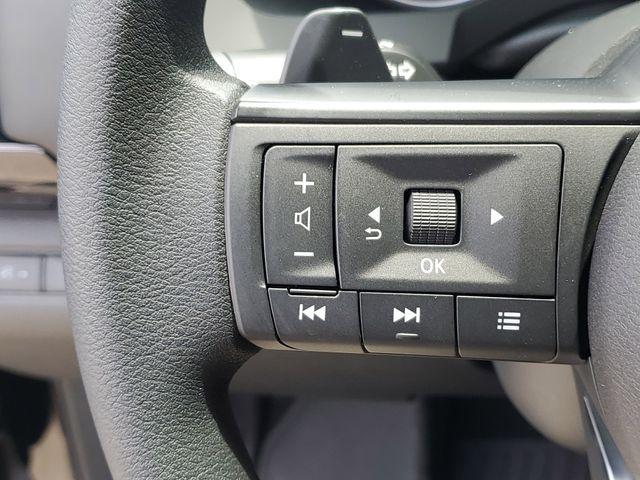 new 2025 Nissan Pathfinder car, priced at $36,036