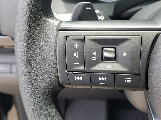 new 2025 Nissan Pathfinder car, priced at $36,036