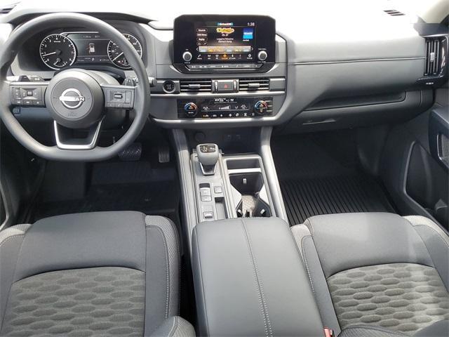 new 2025 Nissan Pathfinder car, priced at $36,036