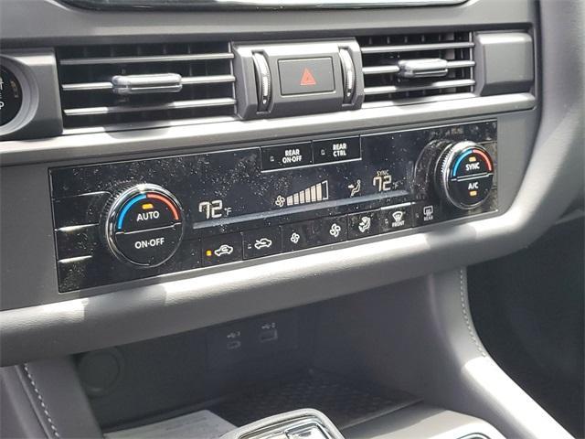 new 2025 Nissan Pathfinder car, priced at $36,036