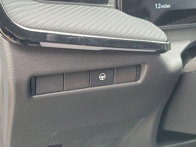 new 2025 Nissan Kicks car, priced at $28,956