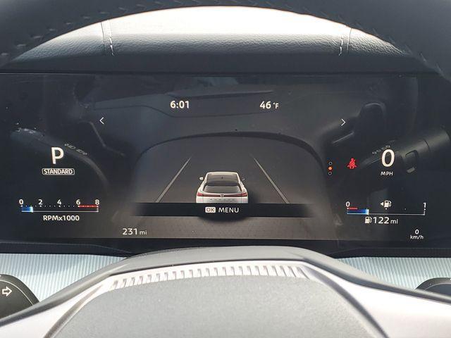 new 2026 Nissan Murano car, priced at $51,076