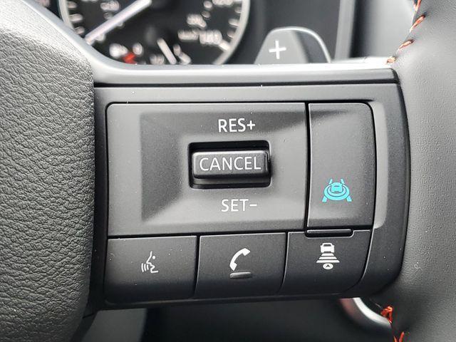 new 2026 Nissan Rogue car, priced at $36,200