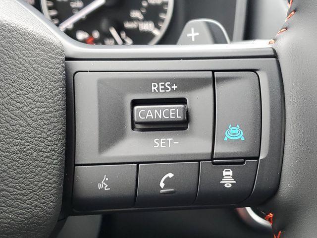 new 2026 Nissan Rogue car, priced at $37,603