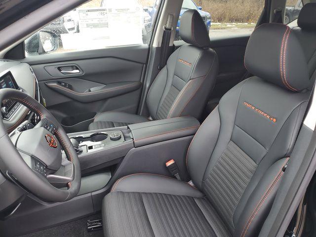 new 2026 Nissan Rogue car, priced at $36,200