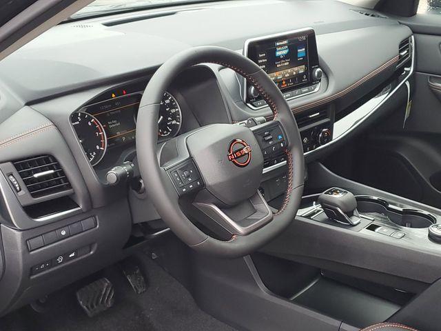 new 2026 Nissan Rogue car, priced at $36,200