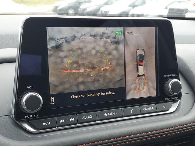 new 2026 Nissan Rogue car, priced at $36,200