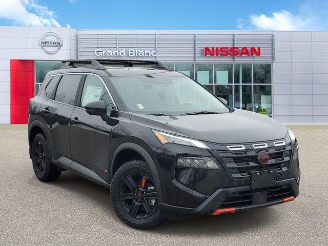 new 2026 Nissan Rogue car, priced at $37,603