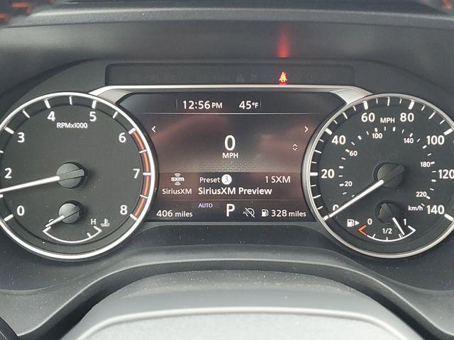 new 2026 Nissan Rogue car, priced at $36,200