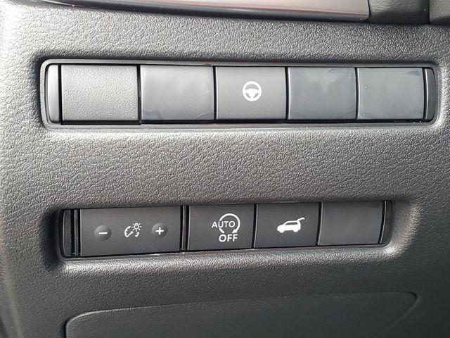 new 2026 Nissan Rogue car, priced at $36,200