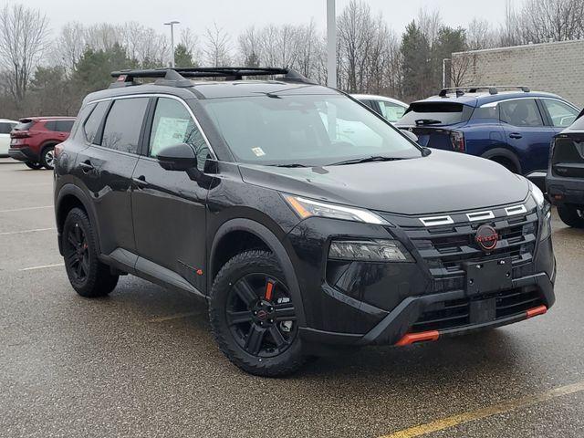 new 2026 Nissan Rogue car, priced at $36,200