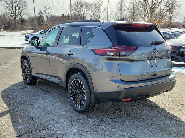 new 2026 Nissan Rogue car, priced at $37,330
