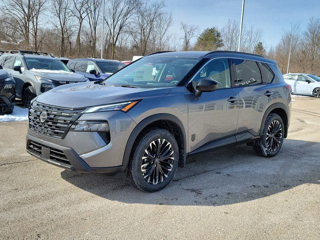 new 2026 Nissan Rogue car, priced at $37,330