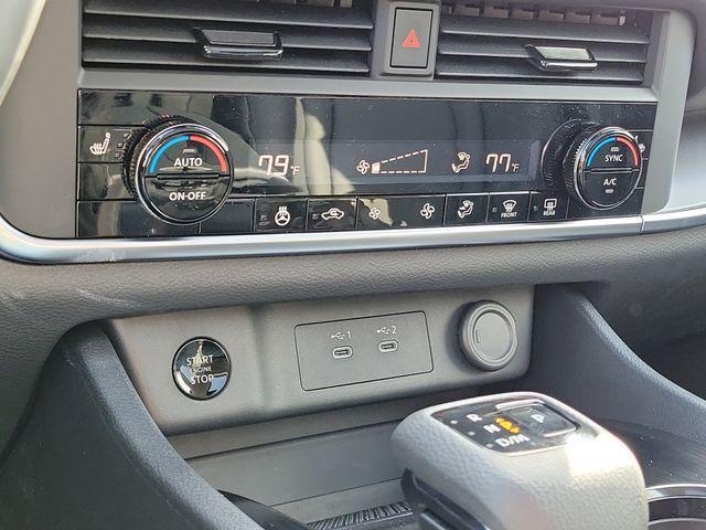 new 2026 Nissan Rogue car, priced at $37,330