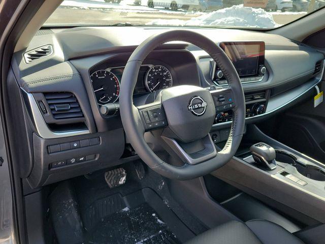 new 2026 Nissan Rogue car, priced at $37,330