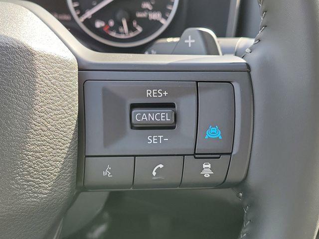 new 2026 Nissan Rogue car, priced at $37,330