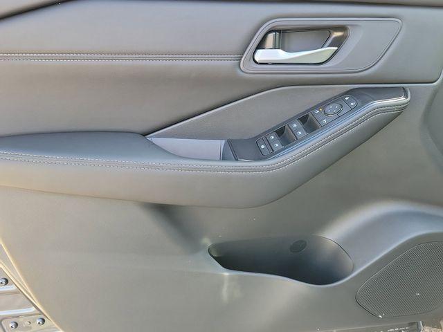 new 2026 Nissan Rogue car, priced at $37,330