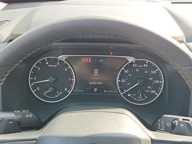 new 2026 Nissan Rogue car, priced at $37,330