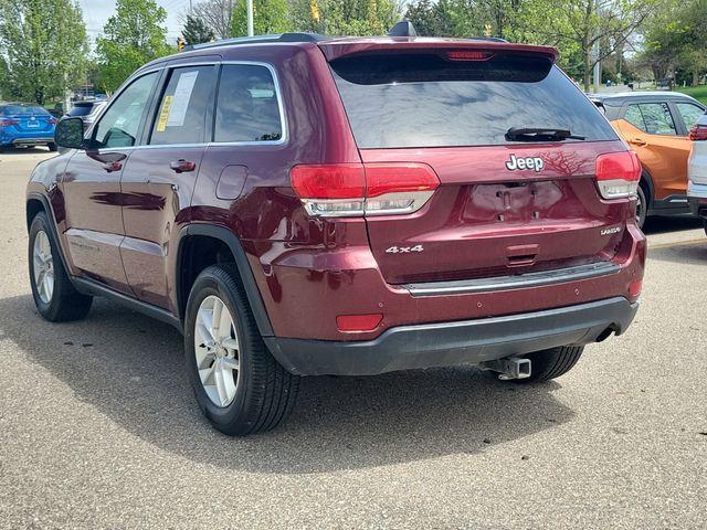 used 2017 Jeep Grand Cherokee car, priced at $15,979