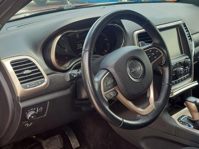used 2017 Jeep Grand Cherokee car, priced at $15,979