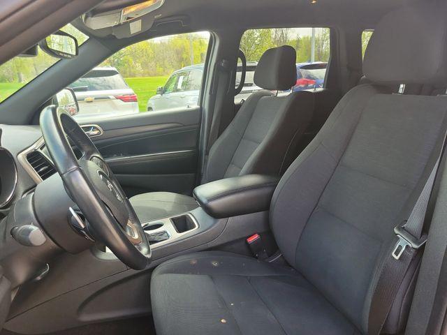 used 2017 Jeep Grand Cherokee car, priced at $15,979