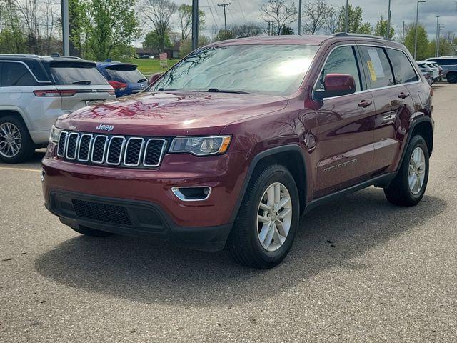used 2017 Jeep Grand Cherokee car, priced at $15,979