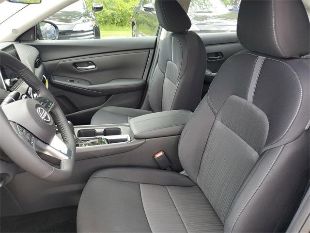 new 2025 Nissan Sentra car, priced at $23,557